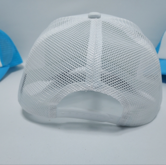 Funny Trucker Hat Snapback Meshback Trucker Hats (It is what it is) - Picture 12 of 16